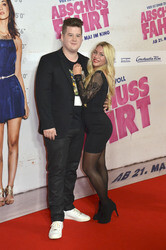 Filmpremiere 'Abschussfahrt' in München
