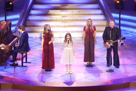 TV-Show 'Das Adventsfest der 100.000 Lichter' 2025 in Suhl