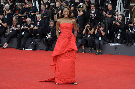 Filmpremiere 'After the Hunt', Internationale Filmfestspiele von Venedig 2025