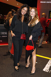 Grand Opening des AMG Brand Center Hamburg