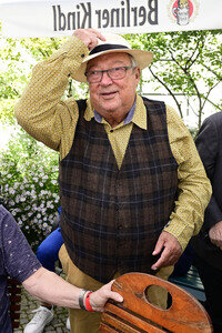 Gala zum 80. Geburtstag von Carmen-Maja Antoni in Berlin