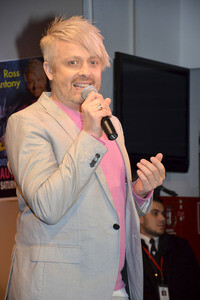 Ross Antony CD-Präsentation in Mpnchen