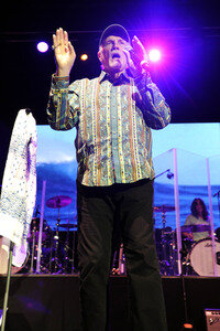 Konzert der Beach Boys in Hamburg