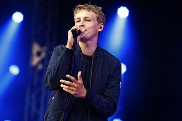 Tim Bendzko Konzert, Hamburg