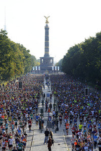 Berlin Marathon 2018
