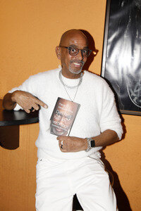 Buchpremiere von Pierre Sanoussi-Bliss in Berlin