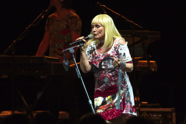 Blondie Konzert, Berlin