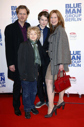 'Blue Man Group' Premiere, Berlin