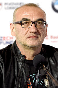 Pressekonferenz 'Brothers', Karlovy Vary International Film Festival 2018
