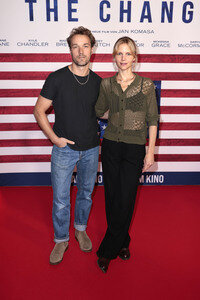 Filmpremiere 'The Change' in Berlin