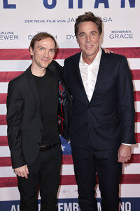 Filmpremiere 'The Change' in Berlin