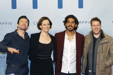 'Chappie' Fan-Event, Berlin