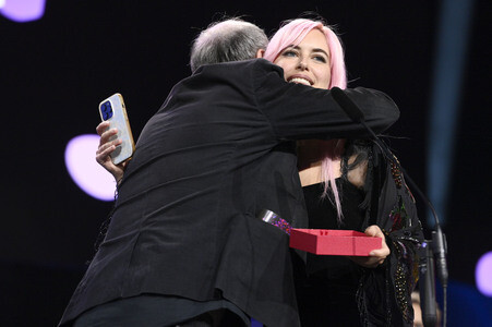 Preisverleihung, Berlinale 2026