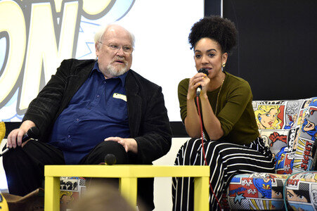 German Comic Con Berlin 2017