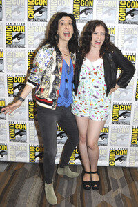 Photocall 'Crazy Ex-Girlfriend', San Diego Comic-Con International 2018