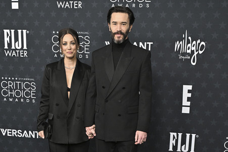 Critics Choice Awards 2026 in Santa Monica