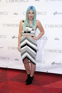 Pre-Opening der World of Cyberobics in Berlin
