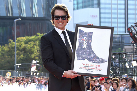 06.10.2026<br>Filmpremiere 'Digger' in Tokio