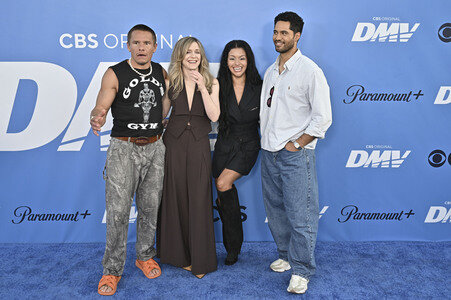 Serienscreening 'DMV' in Los Angeles