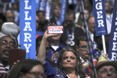Democratic National Convention in Philadelphia