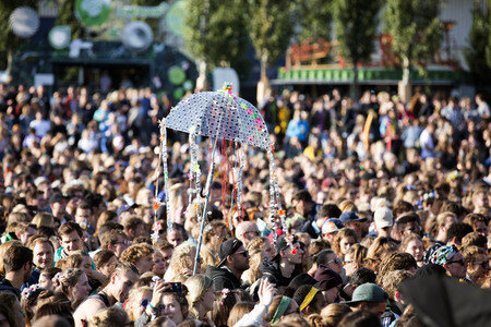 MS Dockville Festival 2017 in Hamburg