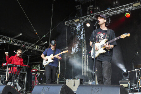 MS Dockville Festival 2017 in Hamburg