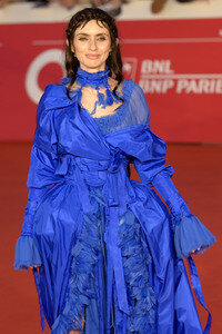 Filmpremiere 'Dracula - Die Auferstehung', Internationales Filmfestival Rom 2025