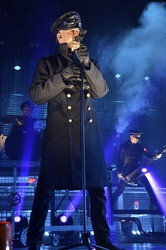 Eisbrecher Konzert, München