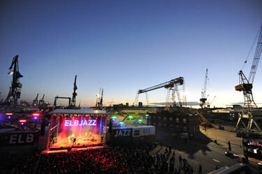 Elbjazz Festival 2015 in Hamburg