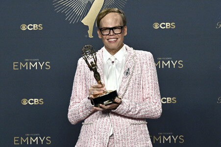 Primetime Emmy Awards 2025 in Los Angeles