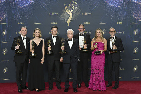 Primetime Emmy Awards 2025 in Los Angeles