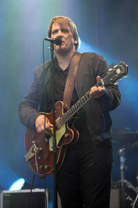 Konzert von Element of Crime in Hamburg