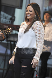 Sara Evans Konzert, New York