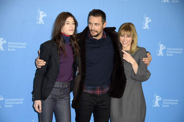 'Every Thing Will Be Fine' Photocall, Berlinale 2015