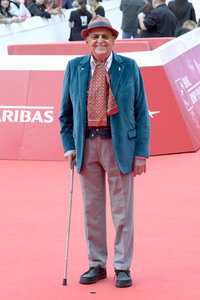 Filmpremiere 'Le mille luci di Antonello Falqui', Internationales Filmfestival Rom 2025