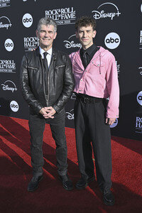Rock & Roll Hall of Fame Induction Ceremony 2025 in Los Angeles