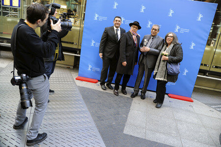 Berlinale Kamera Verleihung, Berlinale 2017