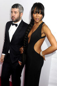 CFDA Fashion Awards 2016 in New York