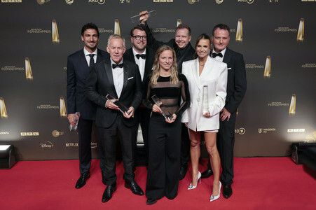 Der Deutsche Fernsehpreis 2026 in Köln