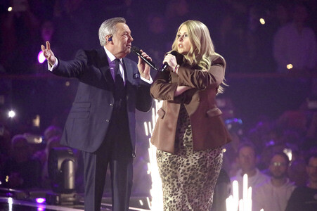 TV-Show 'Schlagerchampions 2026 - Das große Fest der Besten' in Berlin