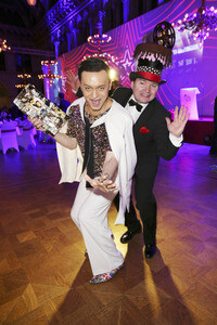 Filmball Vienna 2016 in Wien