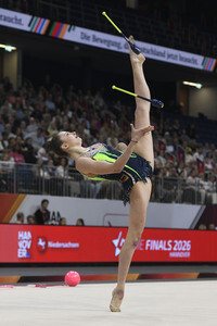 Finals 2026 in Hannover