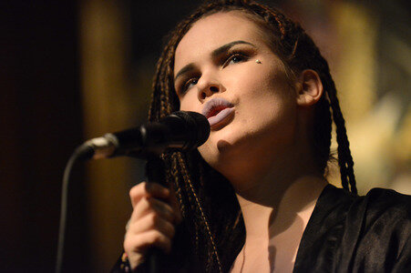 Konzert von Ina Forsman in Isernhagen