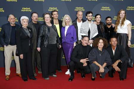 Serienpremiere 'Friesenjunkies', Filmfest Hamburg 2026