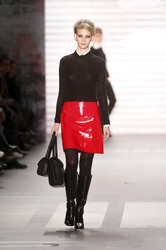 Marc Cain Fashion Show, Berlin Fashion Week Autumn/Winter 2015
