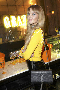 GRAZIA Pop Up Breakfast auf der Mercedes-Benz Fashion Week Berlin Autumn/Winter 2017
