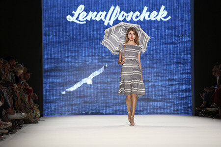 Mercedes-Benz Fashion Week Berlin Spring/Summer 2017