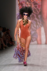 Miranda Konstantinidou Fashion Show, Berlin Fashion Week Spring/Summer 2015