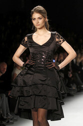 Guido Maria Kretschmer Fashion Show, Berlin Fashion Week Autumn/Winter 2015
