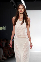 Laurel Fashion Show, Berlin Fashion Week Spring/Summer 2015